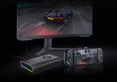 gpu with video external graphics portable portable gaming handheld