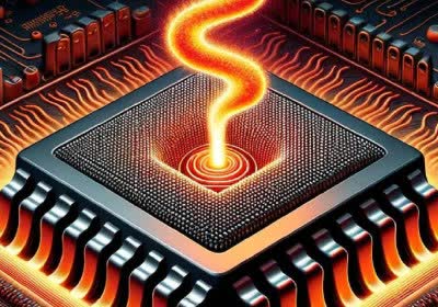 thermal transistors handle heat moving parts transistor