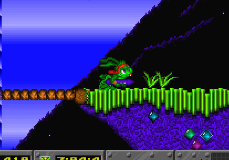 DOS_Deck runs PC retro games in a browser and Steam Deck