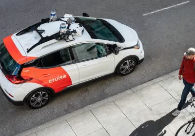 ceo kyle vogt cruise