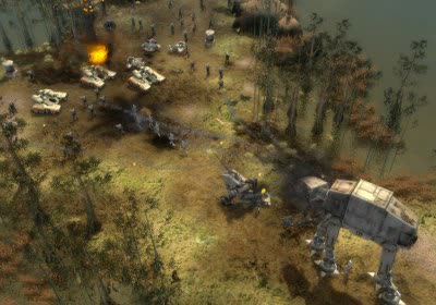 star wars rts
