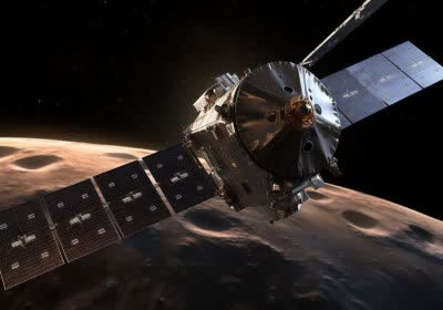 nasa with video laser community