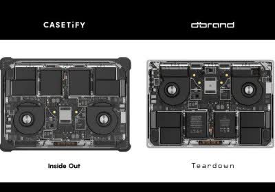 dbrand casetify teardown lawsuit copyright skins with video
