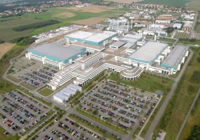 germany manufacturing intel tsmc