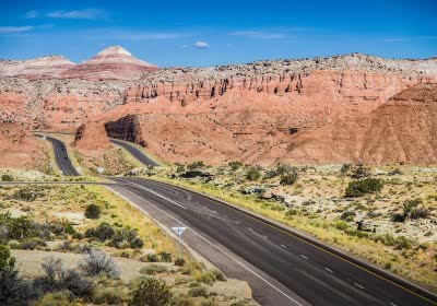 mojave desrt highway