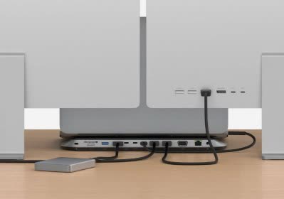 belkin launches universal usb-c pro dock increased productivity belkin peripherals