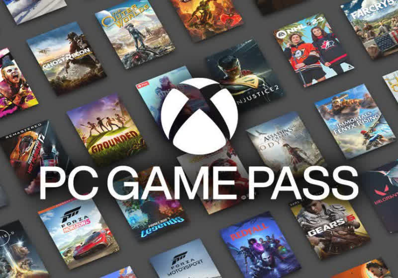 Nvidia is bundling 3 months of Game Pass and GeForce Now with RTX 4000 GPUs until early January