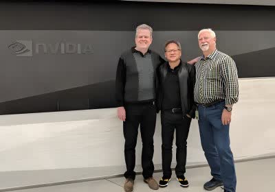 nvidia executive profile jensen huang