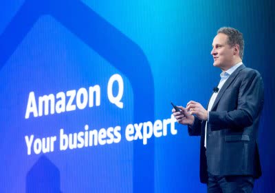 amazon amazon aws generative ai