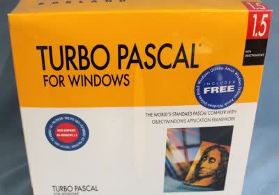 turbo pascal programming pascal borland
