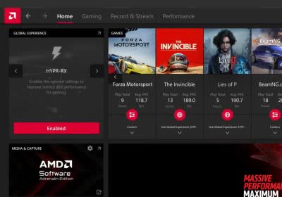 amd software hypr- eco adrenalin amd