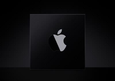 apple apple silicon with video