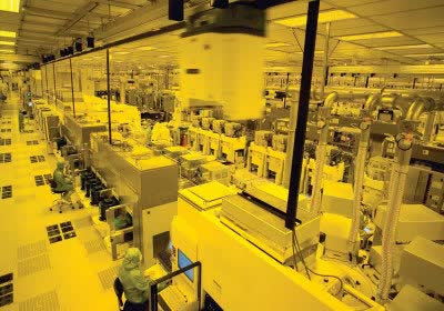 tsmc intel foundry services manufacturing