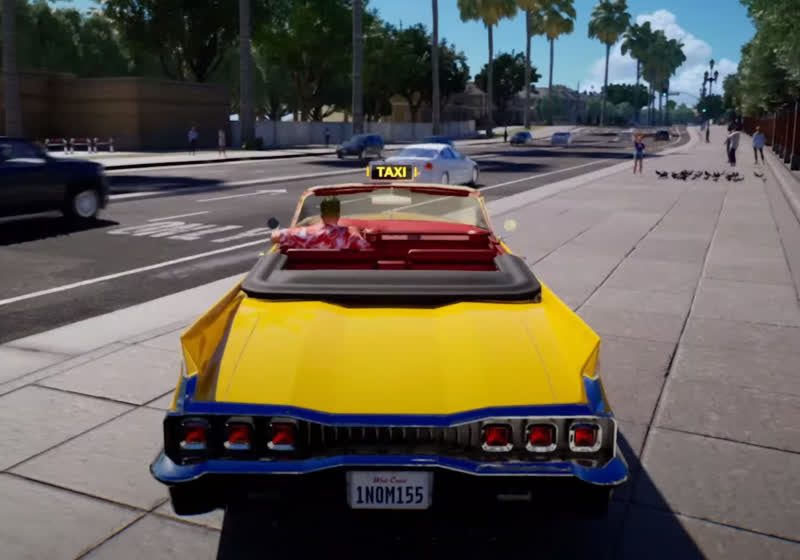 Sega is developing new versions of fan-favorites including Crazy Taxi and Streets of Rage