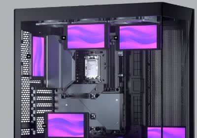 phanteks display accessories