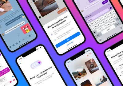 meta facebook messenger encryption social