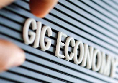 working conditions gig economy europe