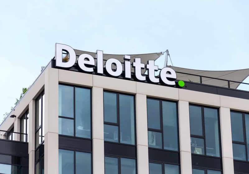 Deloitte, one of the "big four" accounting firms, looks to AI to curb