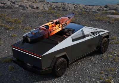 elon musk tesla cybertruck