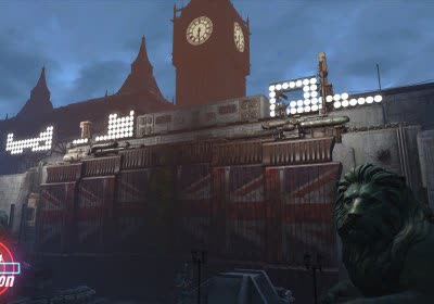 triple-a fallout london bethesda modding fallout 4 fallout london with video