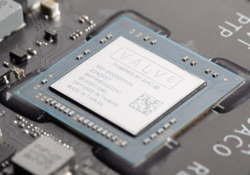 Custom Steam Deck APU from AMD exposed in detailed die analysis