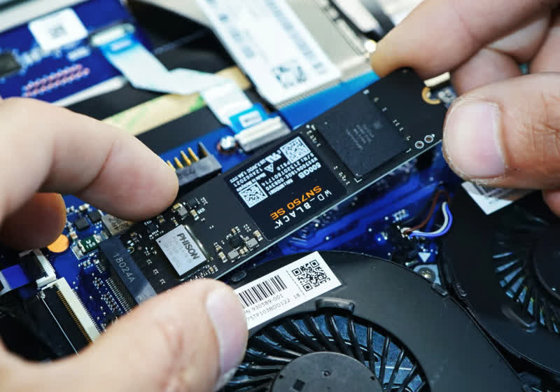 Back with a vengeance: SSD prices to surge in 2024