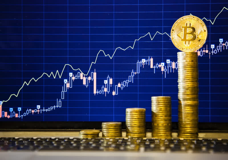 Bitcoin passes $45,000 for the first time in 21 months, predicted to reach record high this year