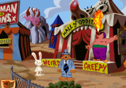 sam and max classic game scummvm