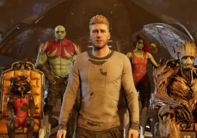marvel guardians galaxy epic games store