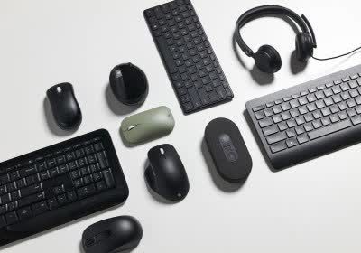 design incase microsoft peripherals