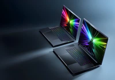 razer blade 240hz oled 165hz ces laptop razer blade