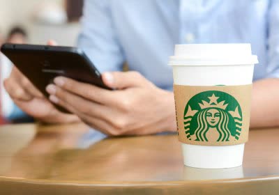starbucks dark patterns app