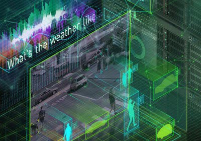 chip industry ai inference speech