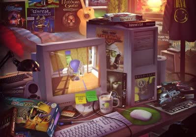 pc gaming vr handheld consoles