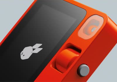 rabbit r1 digital assistant rabbit with video