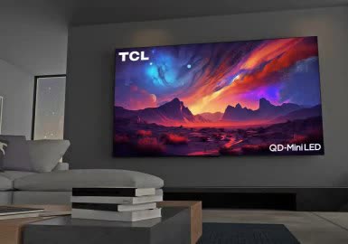 tcl mini-led china ces tv with video