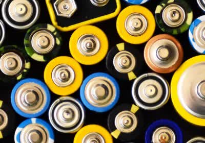 microsoft li-ion batteries rare earths