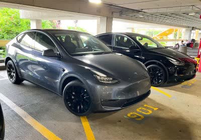 hertz rental evs electric cars