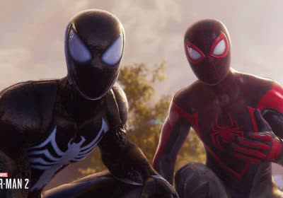 marvel spider-man alan wake dice awards baldur gate with video baldurs gate 3 spider-man 2 alan wake 2 awards