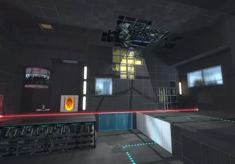 Portal 2: Community Edition enters open beta with enhanced graphics, larger maps, and new modding tools