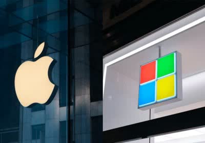 microsoft apple
