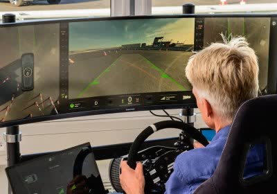 bmw ces remote control autonomous vehicle