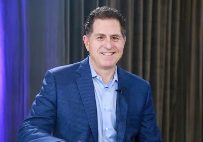 michael dell dell agi