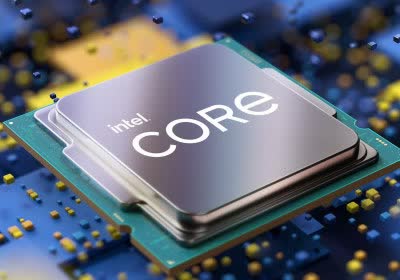 intel core cpus ces with video
