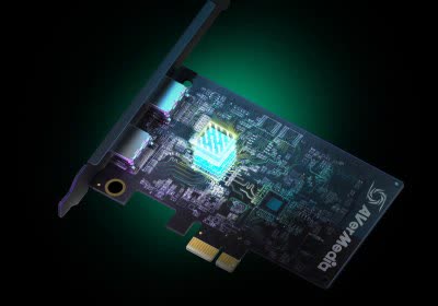 avermedia pcie streaming capture card