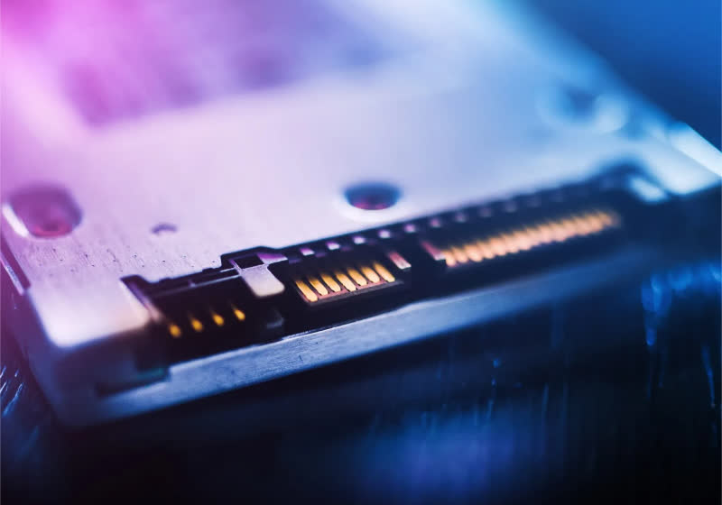 Which was the first breakthrough SSD available to consumers?