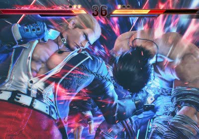 tekken