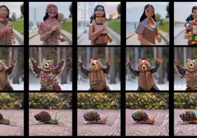 lumiere google video generation