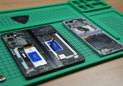 samsung diy self repair