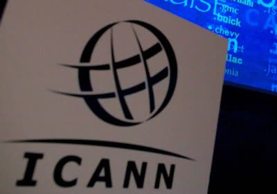 icann tld networking